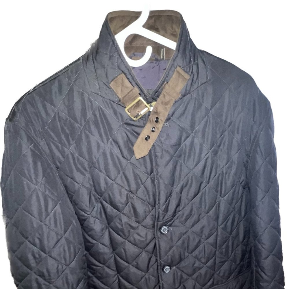 Barbour Quilted Jacket